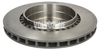 Rear brake disc (330mm) P2 S60R/V70R II (system Brembo)