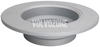 Rear brake disc (295mm) P80 C70/S70/V70 without AWD