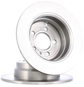 Rear brake disc (295mm) P80 C70/S70/V70 without AWD