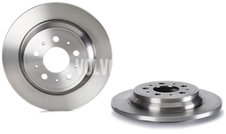 Rear brake disc (288mm) P80 S70/V70(XC) with AWD (new type)