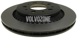 Rear brake disc V70R (2000) with AWD (OEM)