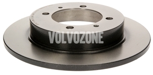 Rear brake disc (260mm) S40/V40