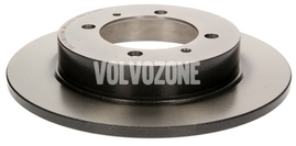 Rear brake disc (260mm) S40/V40