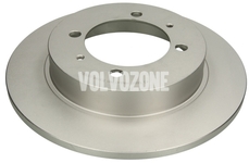 Rear brake disc (260mm) S40/V40