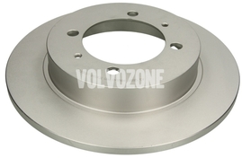 Rear brake disc (260mm) S40/V40