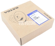 Rear brake disc (288mm) P2 S60/S80/V70 II/XC70 II