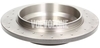 Rear brake disc (288mm) P2 S60/S80/V70 II/XC70 II perforated