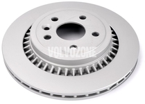 Rear brake disc (302mm) P3 XC60