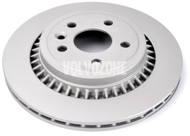 Rear brake disc (302mm) P3 XC60
