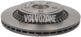 Rear brake disc (302mm) P3 XC60