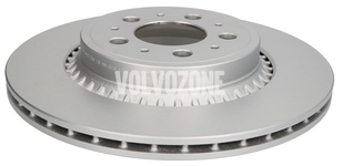 Rear brake disc (308mm) P2 XC90