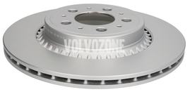 Rear brake disc (308mm) P2 XC90
