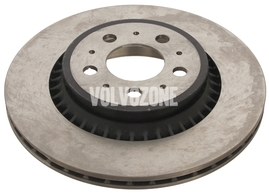 Rear brake disc (308mm) P2 XC90