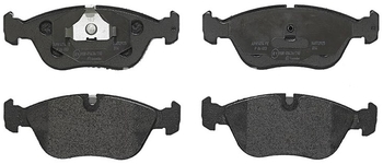 Front brake pads (280mm diameter) P80 C70/S70/V70(XC)