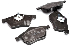 Front brake pads (320mm diameter) P80 C70/S70/V70(XC) R line (OEM)