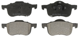 Front brake pads (316mm diameter) P2 S60/V70 II/XC90