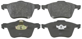 Front brake pads (316mm diameter) P2 S60/V70 II/XC90