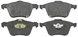 Front brake pads (316mm diameter) P2 S60/V70 II/XC90