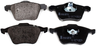 Front brake pads (316mm diameter) P2 S60/V70 II/XC90