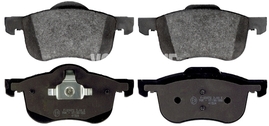 Front brake pads (320mm diameter) P2 S60/S80/V70 II/XC70 II