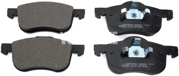 Front brake pads (320mm diameter) P2 S60/S80/V70 II/XC70 II