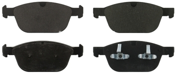 Front brake pads (328mm diameter) P3 XC60(-2015)/P2 XC90 RC02 - oblique sides