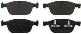 Front brake pads (328mm diameter) P3 XC60(-2015)/P2 XC90