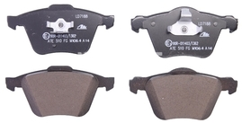 Front brake pads (336mm diameter) P2 XC90