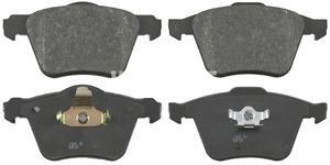 Front brake pads (336mm diameter) P2 XC90