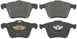 Front brake pads (336mm diameter) P2 XC90