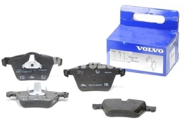 Front brake pads (300mm diameter) P3 S60 II/V60 S80 II/V70 III/XC70 III (OEM)