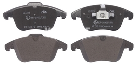 Front brake pads (300mm diameter) P3 S60 II/V60 S80 II/V70 III/XC70 III