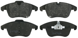 Front brake pads (300mm diameter) P3 S60 II/V60 S80 II/V70 III/XC70 III
