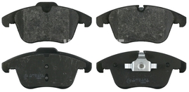 Front brake pads (300mm diameter) P3 S60 II/V60 S80 II/V70 III/XC70 III