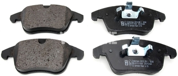 Front brake pads (300mm diameter) P3 S60 II/V60 S80 II/V70 III/XC70 III