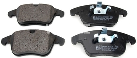 Front brake pads (300mm diameter) P3 S60 II/V60 S80 II/V70 III/XC70 III