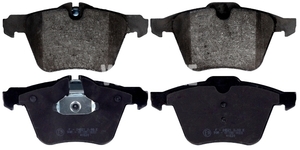 Front brake pads (316mm diameter) P3 S60 II(XC)/V60(XC) S80 II/V70 III/XC70 III