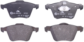 Front brake pads (336mm diameter) P3 S60 II/V60 S80 II/V70 III/XC70 III