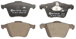 Front brake pads (336mm diameter) P3 S60 II/V60 S80 II/V70 III/XC70 III