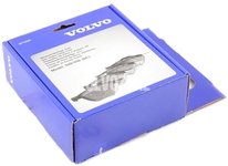 Front brake pads (278/300mm diameter) P1 C30/C70 II/S40 II/V50