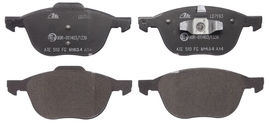Front brake pads (278/300mm diameter) P1 C30/C70 II/S40 II/V50