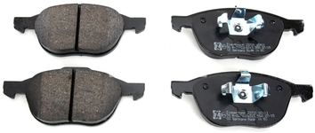Front brake pads (278/300mm diameter) P1 C30/C70 II/S40 II/V50