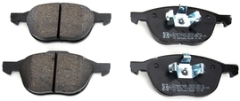 Front brake pads (278/300mm diameter) P1 C30/C70 II/S40 II/V50