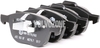 Front brake pads (278/300mm diameter) P1 V40 II(XC)