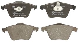Front brake pads (320mm diameter) P1 C30/C70 II/S40 II/V40 II(XC)/V50