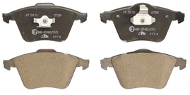 Front brake pads (320mm diameter) P1 C30/C70 II/S40 II/V40 II(XC)/V50