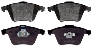Front brake pads (320mm diameter) P1 C30/C70 II/S40 II/V40 II(XC)/V50