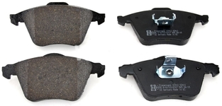 Front brake pads (320mm diameter) P1 C30/C70 II/S40 II/V40 II(XC)/V50