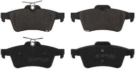 Rear brake pads (280mm diameter) P1 C30/C70 II/S40 II/V50