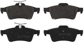Rear brake pads (280mm diameter) P1 C30/C70 II/S40 II/V50